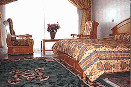 Hotel Marjane Agadir Quarto foto
