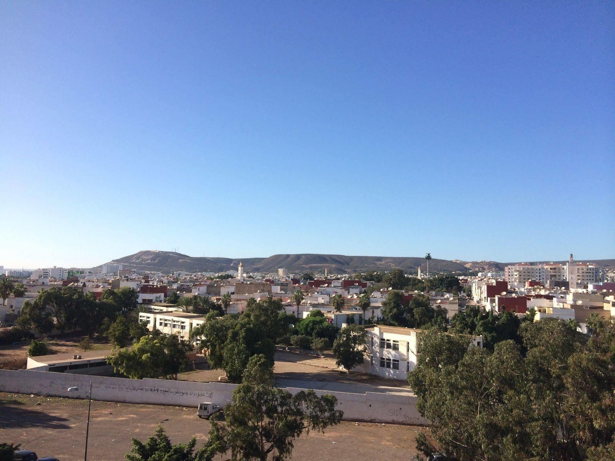 Hotel Marjane Agadir Exterior foto