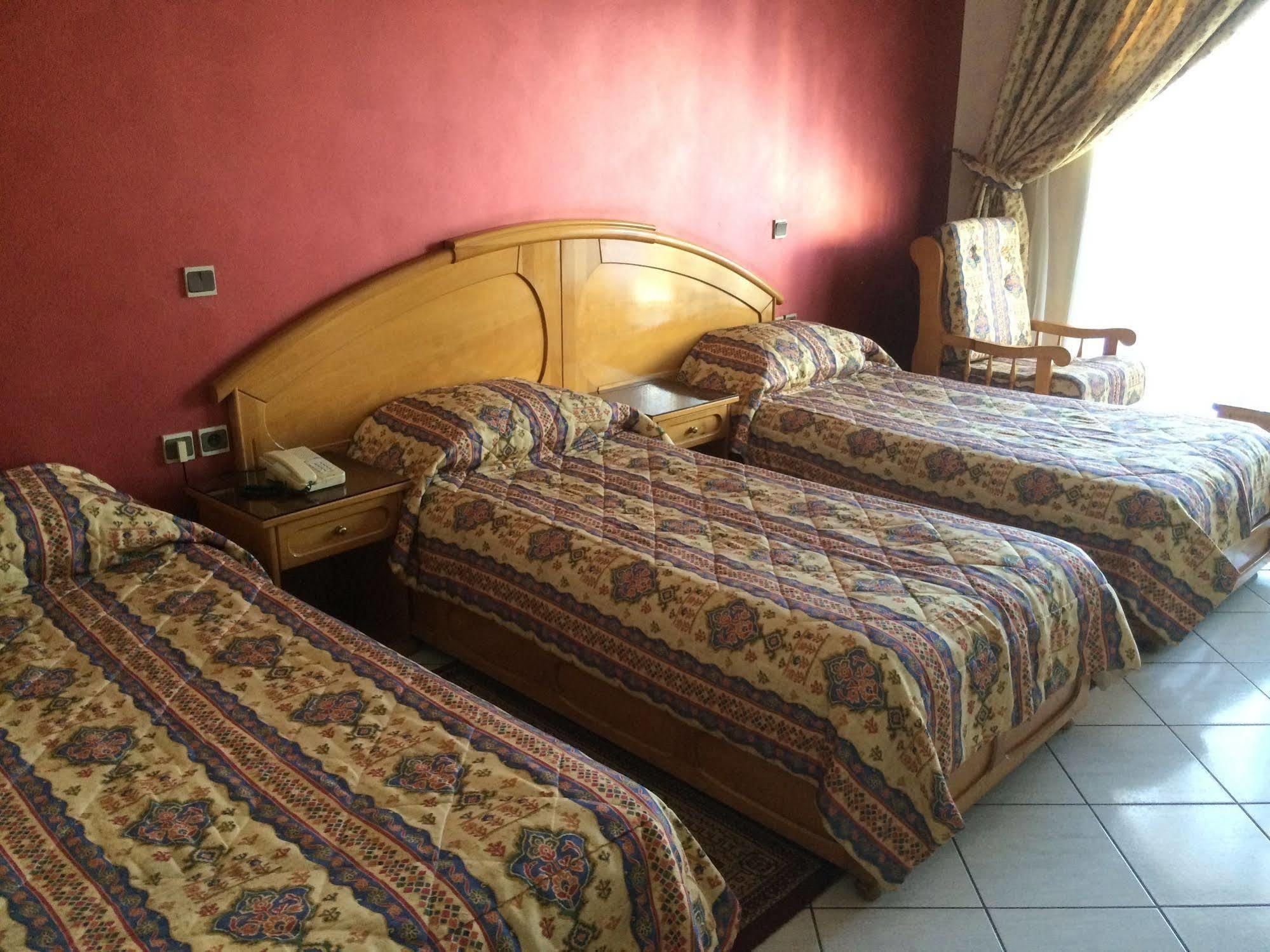 Hotel Marjane Agadir Exterior foto
