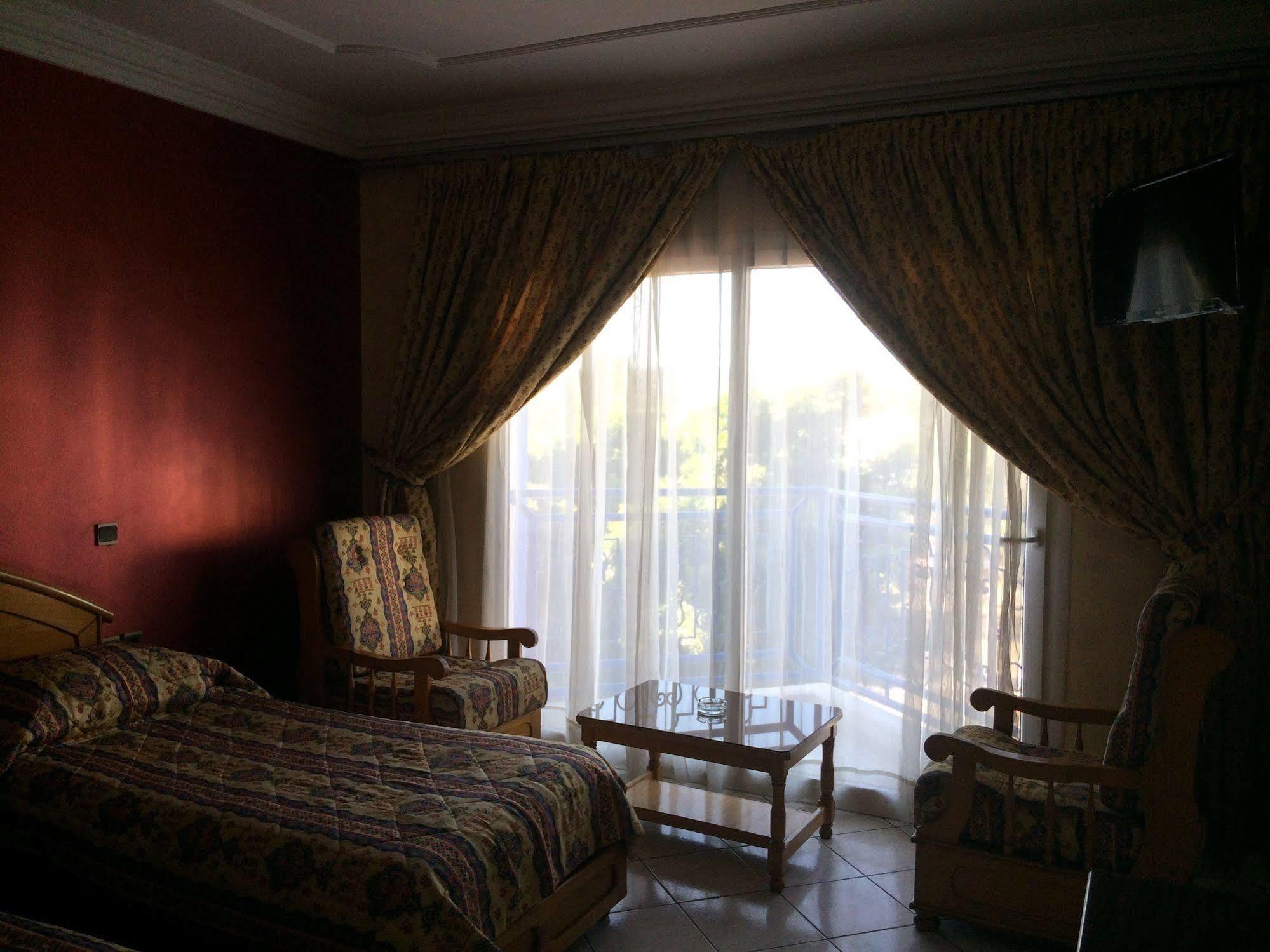 Hotel Marjane Agadir Exterior foto
